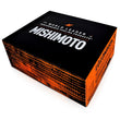 Load image into Gallery viewer, Mishimoto 2022+ Subaru WRX Thermostatic Oil Cooler Kit - Black - Back View