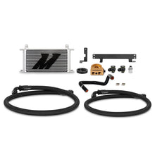 Load image into Gallery viewer, Mishimoto 2022+ Subaru WRX Thermostatic Oil Cooler Kit - Silver - Main Product View