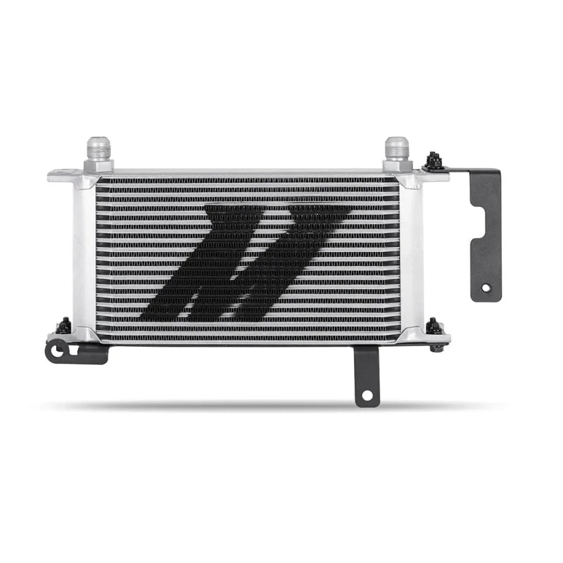 Mishimoto 2022+ Subaru WRX Thermostatic Oil Cooler Kit - Silver - Additional View 5