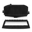 Load image into Gallery viewer, Mishimoto 2022+ Subaru WRX Top-Mount Intercooler - Black - Main Product View
