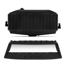 Load image into Gallery viewer, Mishimoto 2022+ Subaru WRX Top-Mount Intercooler - Black - Main Product View