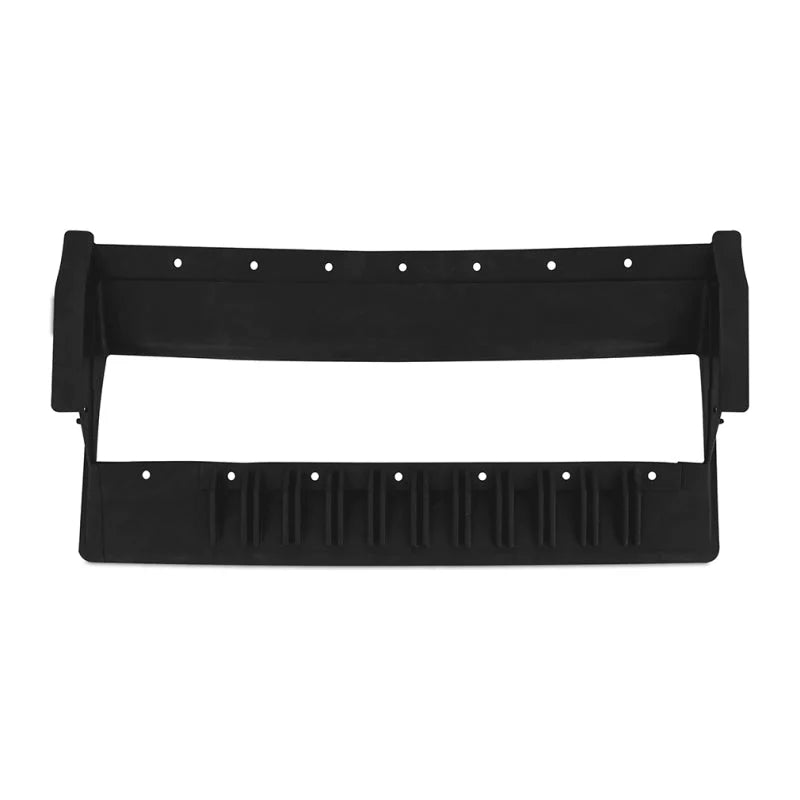 Mishimoto 2022+ Subaru WRX Top-Mount Intercooler - Black - Additional View 6