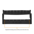 Load image into Gallery viewer, Mishimoto 2022+ Subaru WRX Top-Mount Intercooler - Black - Additional View 8