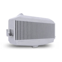 Load image into Gallery viewer, Mishimoto 2022+ Subaru WRX Top-Mount Intercooler - Silver - Back View