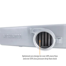 Load image into Gallery viewer, Mishimoto 2022+ Subaru WRX Top-Mount Intercooler - Silver - Additional View 5