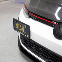 Load image into Gallery viewer, Mishimoto 2022+ Volkswagen GTI MK8 License Plate Relocation Kit - Additional View 6