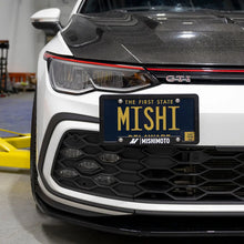 Load image into Gallery viewer, Mishimoto 2022+ Volkswagen GTI MK8 License Plate Relocation Kit - Additional View 9