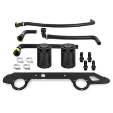 Load image into Gallery viewer, Mishimoto 2023+ Ford Bronco 2.7L Baffled Oil Catch Can System - Main Product View