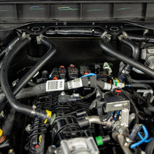Load image into Gallery viewer, Mishimoto 2023+ Ford Bronco 2.7L Baffled Oil Catch Can System - Additional View 6