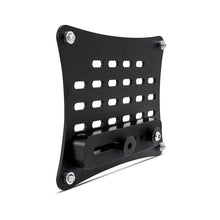 Load image into Gallery viewer, Mishimoto 2023+ Honda Civic Type-R License Plate Relocation Kit - Back View