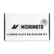 Load image into Gallery viewer, Mishimoto 2023+ Honda Civic Type-R License Plate Relocation Kit - Additional View 6