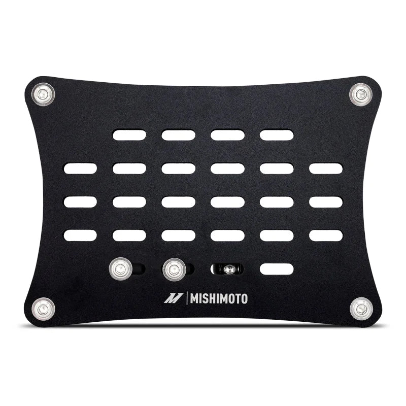 Mishimoto 2023+ Honda Civic Type-R License Plate Relocation Kit - Additional View 8