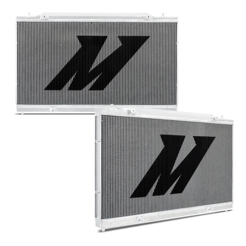 Mishimoto 2023+ Honda Civic Type-R Performance Aluminum Radiator - Main Product View