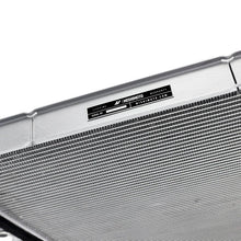Load image into Gallery viewer, Mishimoto 2023+ Honda Civic Type-R Performance Aluminum Radiator - Side View