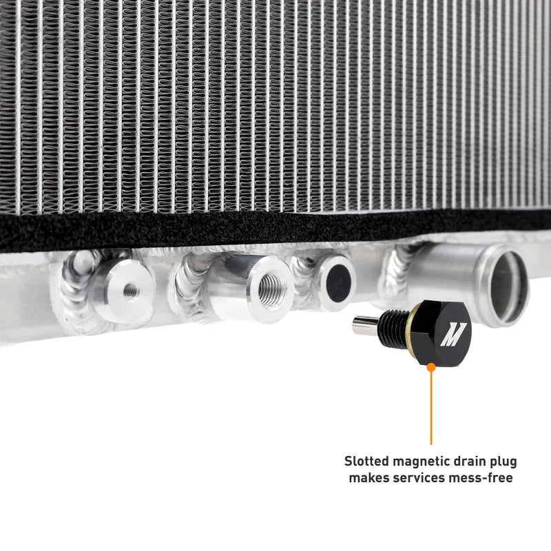Mishimoto 2023+ Honda Civic Type-R Performance Aluminum Radiator - Additional View 6