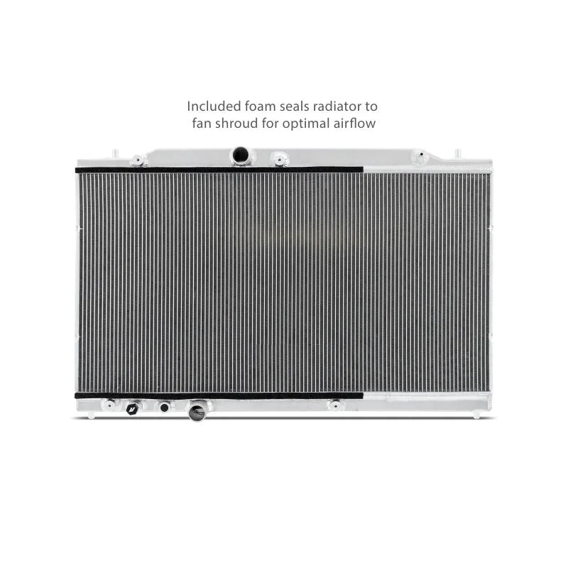 Mishimoto 2023+ Honda Civic Type-R Performance Aluminum Radiator - Additional View 7