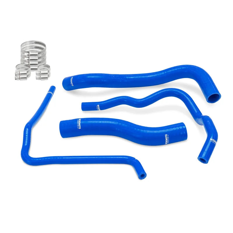 Mishimoto 2023+ Honda Civic Type-R Silicone Coolant Hose Kit - Blue - Main Product View