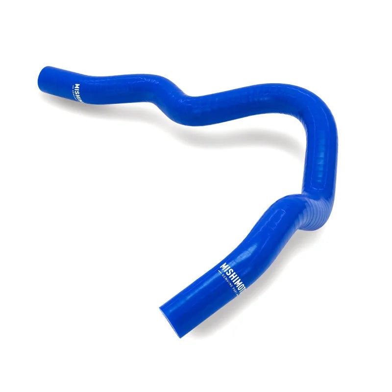 Mishimoto 2023+ Honda Civic Type-R Silicone Coolant Hose Kit - Blue - Back View