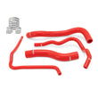 Load image into Gallery viewer, Mishimoto 2023+ Honda Civic Type-R Silicone Coolant Hose Kit - Red - Main Product View