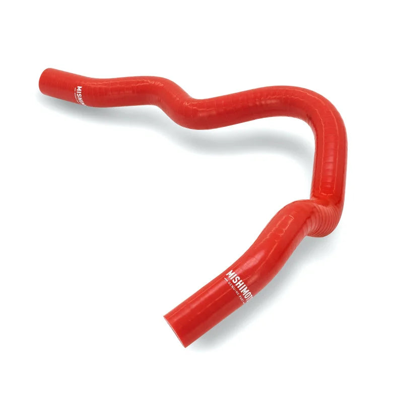 Mishimoto 2023+ Honda Civic Type-R Silicone Coolant Hose Kit - Red - Side View