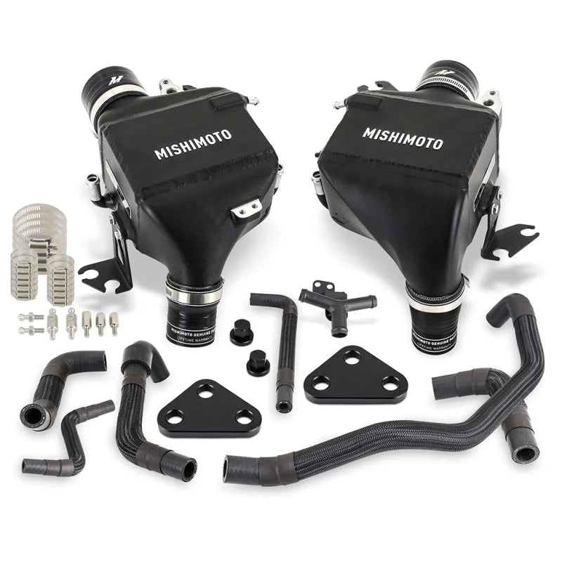 Mishimoto 2023+ Nissan Z Air-to-Water Intercooler Kit - Main Product View