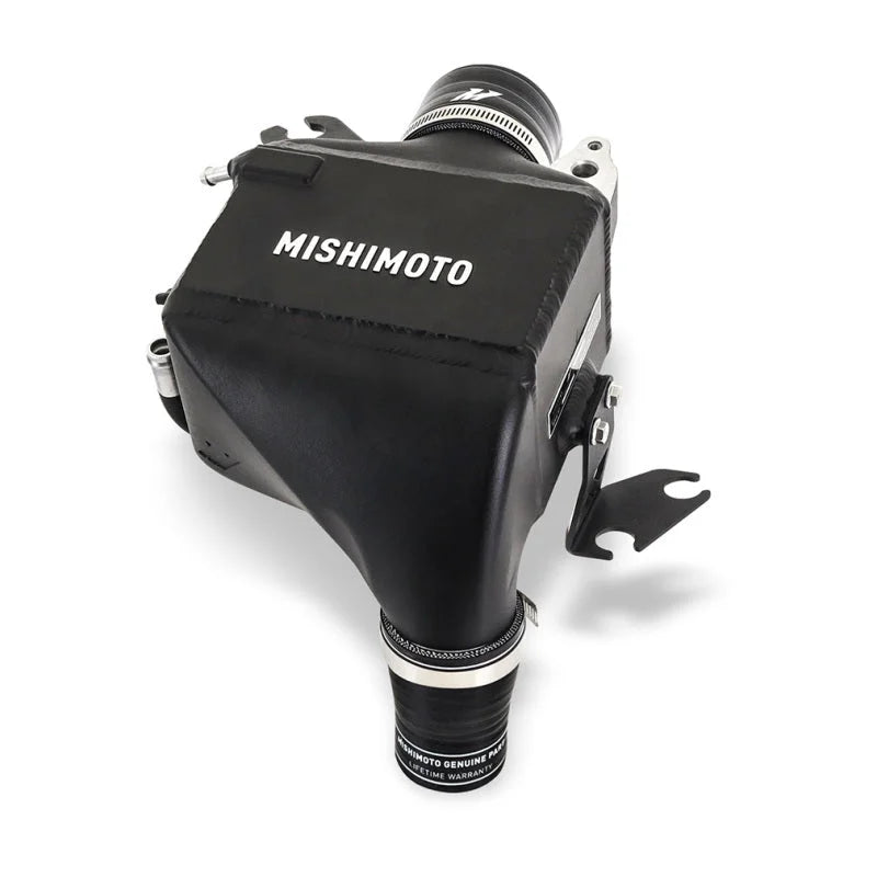 Mishimoto 2023+ Nissan Z Air-to-Water Intercooler Kit - Side View