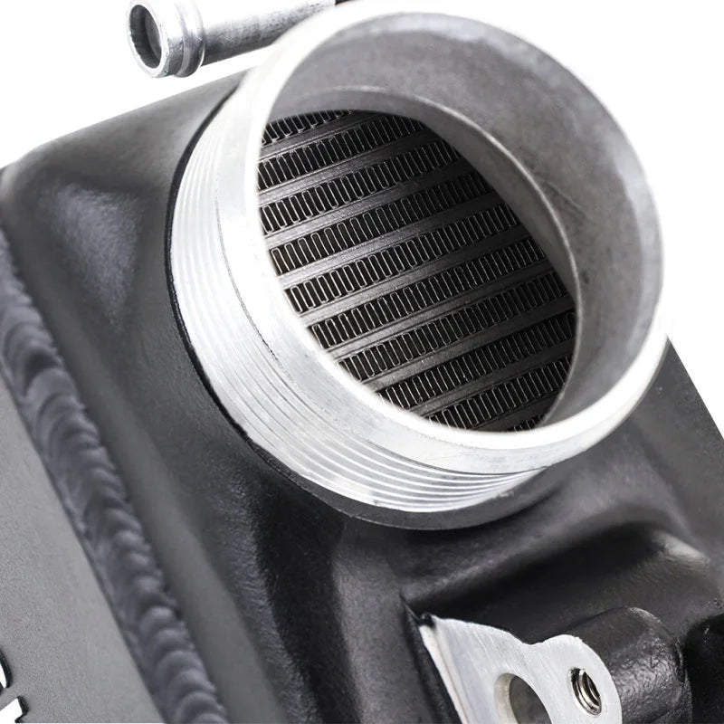 Mishimoto 2023+ Nissan Z Air-to-Water Intercooler Kit - Back View