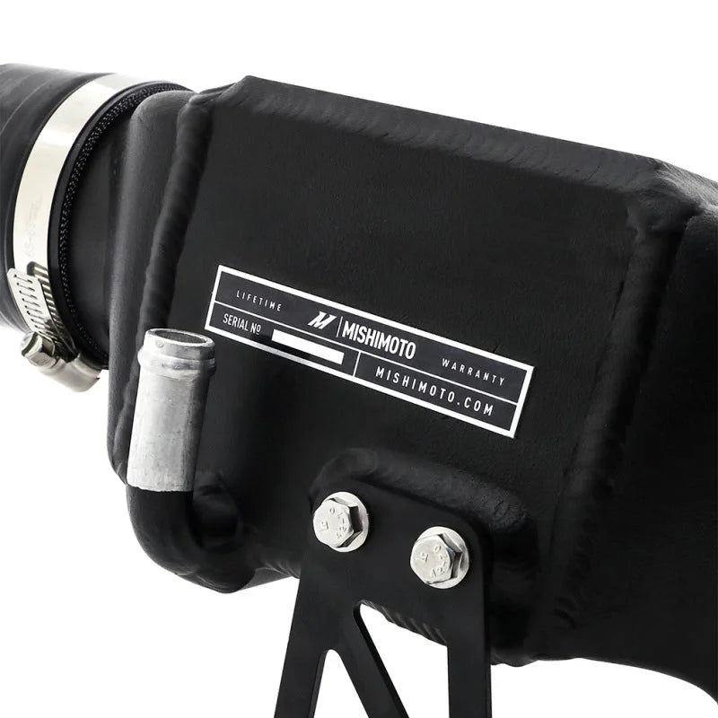 Mishimoto 2023+ Nissan Z Air-to-Water Intercooler Kit - Installation View