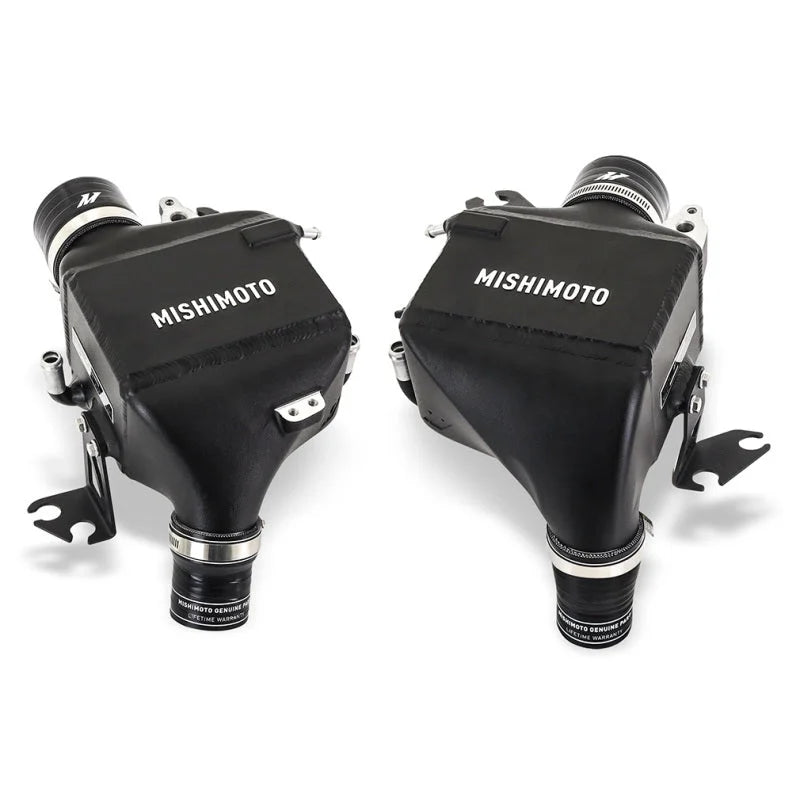 Mishimoto 2023+ Nissan Z Air-to-Water Intercooler Kit - Additional View 7