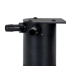 Load image into Gallery viewer, Mishimoto 2023+ Nissan Z Baffled Oil Catch Can - PCV Side - Additional View 6