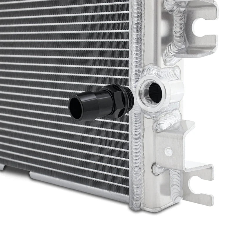 Mishimoto 2023+ Nissan Z Heat Exchanger - Back View