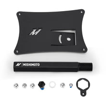 Load image into Gallery viewer, Mishimoto 2023+ Nissan Z License Plate Relocation Kit - Main Product View