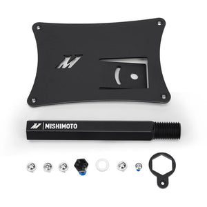 Mishimoto 2023+ Nissan Z License Plate Relocation Kit - Main Product View