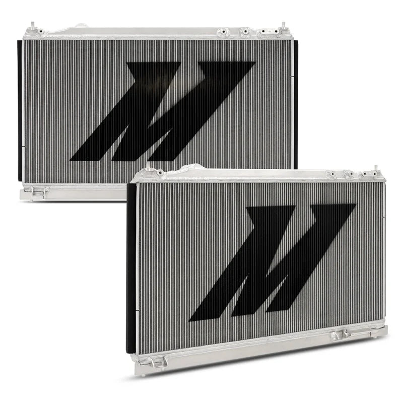 Mishimoto 2023+ Nissan Z Performance Aluminum Radiator - Main Product View
