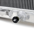 Load image into Gallery viewer, Mishimoto 2023+ Nissan Z Performance Aluminum Radiator - Side View