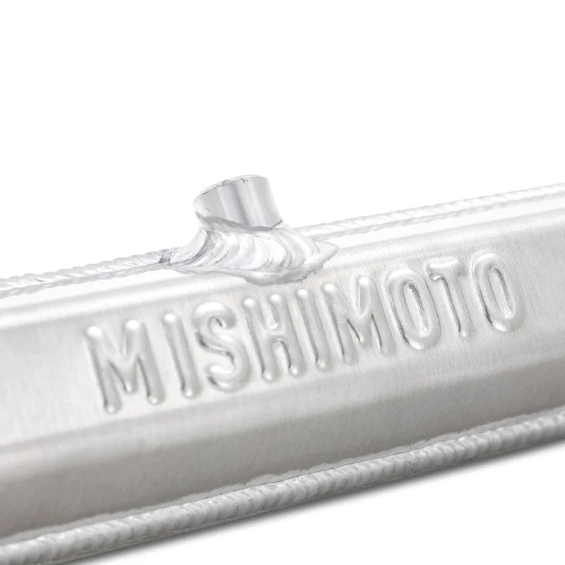 Mishimoto 2023+ Nissan Z Performance Aluminum Radiator - Installation View