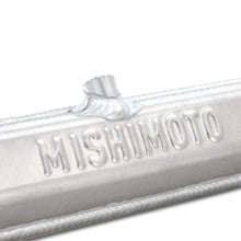 Load image into Gallery viewer, Mishimoto 2023+ Nissan Z Performance Aluminum Radiator - Installation View