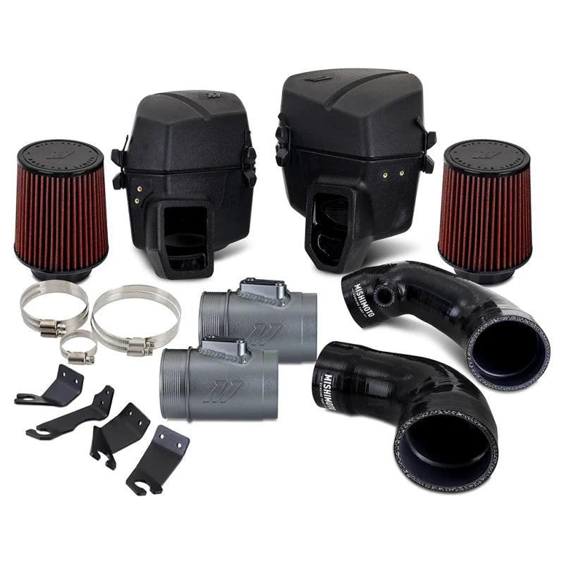 Mishimoto 2023+ Nissan Z Performance Intake (Modular Rotomold) - Main Product View