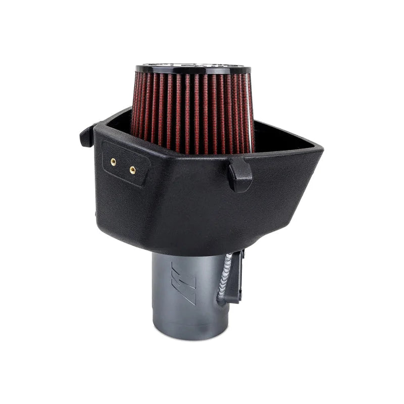 Mishimoto 2023+ Nissan Z Performance Intake (Modular Rotomold) - Back View