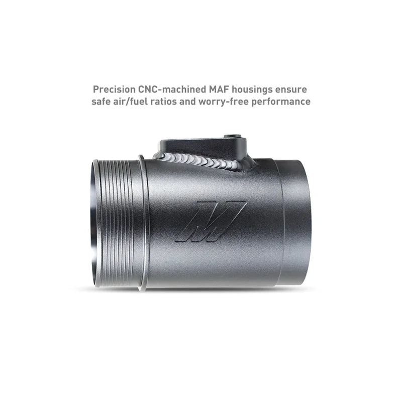 Mishimoto 2023+ Nissan Z Performance Intake (Modular Rotomold) - Installation View