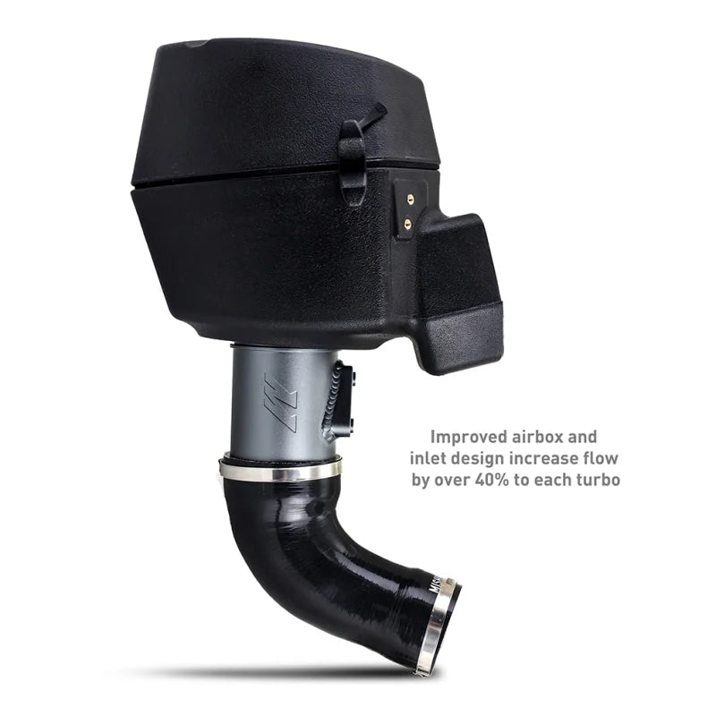Mishimoto 2023+ Nissan Z Performance Intake (Modular Rotomold) - Additional View 5