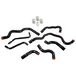 Load image into Gallery viewer, Mishimoto 2023+ Nissan Z Silicone Ancillary Coolant Hose Kit - Black - Main Product View