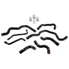 Load image into Gallery viewer, Mishimoto 2023+ Nissan Z Silicone Ancillary Coolant Hose Kit - Black - Main Product View