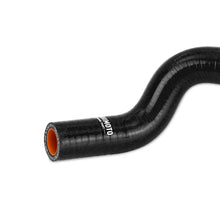 Load image into Gallery viewer, Mishimoto 2023+ Nissan Z Silicone Ancillary Coolant Hose Kit - Black - Back View