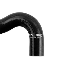 Load image into Gallery viewer, Mishimoto 2023+ Nissan Z Silicone Ancillary Coolant Hose Kit - Black - Installation View