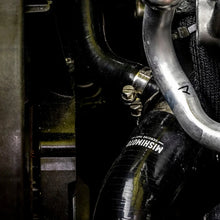 Load image into Gallery viewer, Mishimoto 2023+ Nissan Z Silicone Coolant Hose Kit - Black - Side View