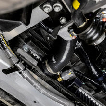 Load image into Gallery viewer, Mishimoto 2023+ Nissan Z Silicone Coolant Hose Kit - Black - Installation View