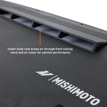 Load image into Gallery viewer, Mishimoto 2023+ Nissan Z Skid Plate Engine - Wrinkle Black - Side View