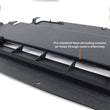 Load image into Gallery viewer, Mishimoto 2023+ Nissan Z Skid Plate Engine - Wrinkle Black - Back View