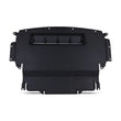 Load image into Gallery viewer, Mishimoto 2023+ Nissan Z Skid Plate Engine - Wrinkle Black - Installation View